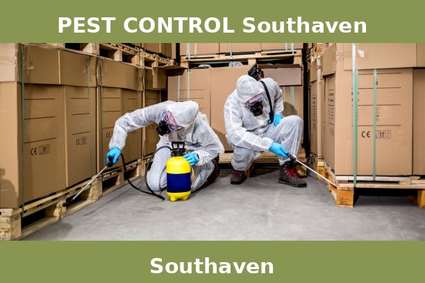 PEST CONTROL Southaven